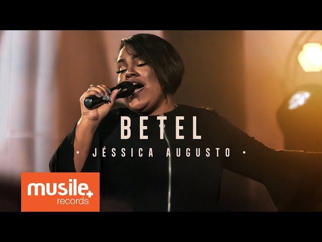 Jessica Augusto - Betel (Live Session)