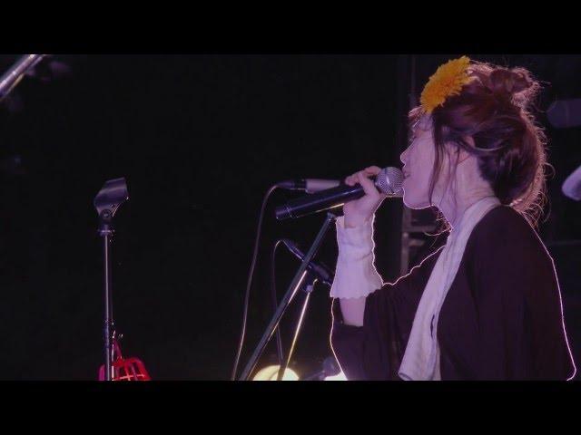 EGO-WRAPPIN'『かつて..。』LIVE