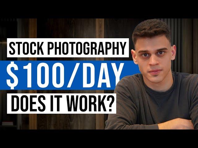 Make Money With Stock Photography As A Beginner (Sell Photos Online)