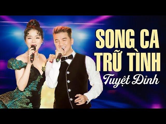 Liveshow 2024 Đàm Vĩnh Hưng, Lệ Quyên Song Ca Trữ Tình Tuyệt Đỉnh | Những Bài Hát Live Để Đời