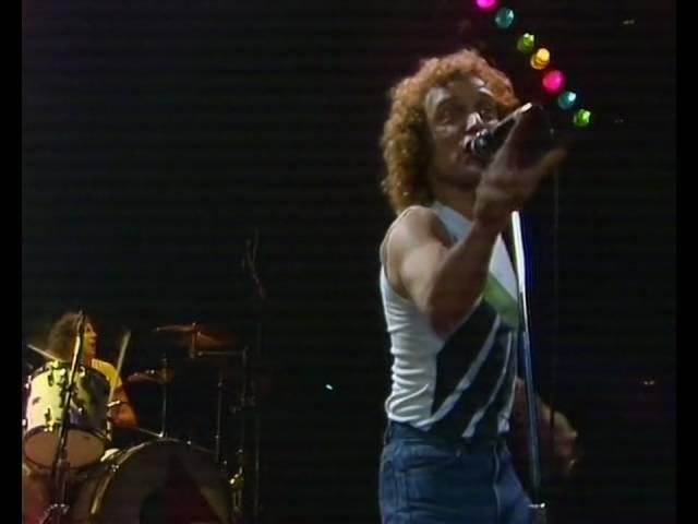 Foreigner - Urgent - Live Dortmund Germany 1982