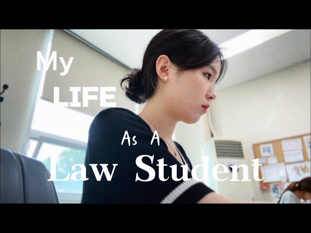 Law Student Vlog