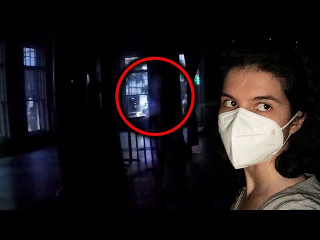 First Time Ghost Hunting in Florida’s Most Haunted Buildings 