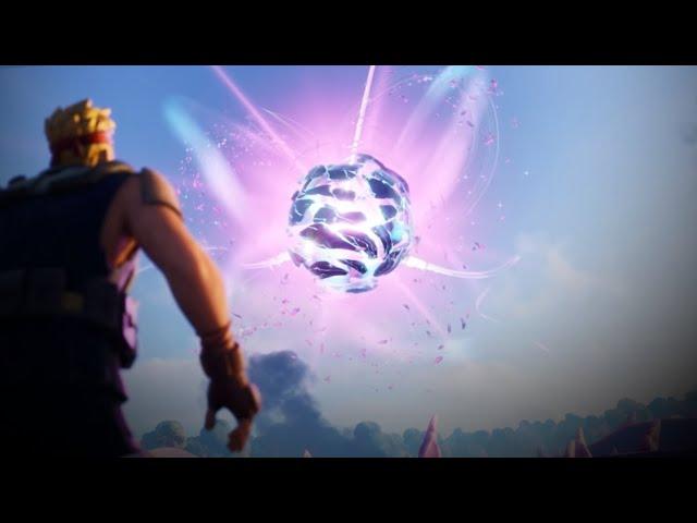 The Foundation’s Sacrifice - Official Soundtrack (Fortnite Zero Crisis Finale)