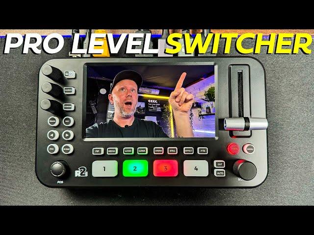 This is the best HDMI Switcher in 2024 - Sprolink Neolive R2 Plus