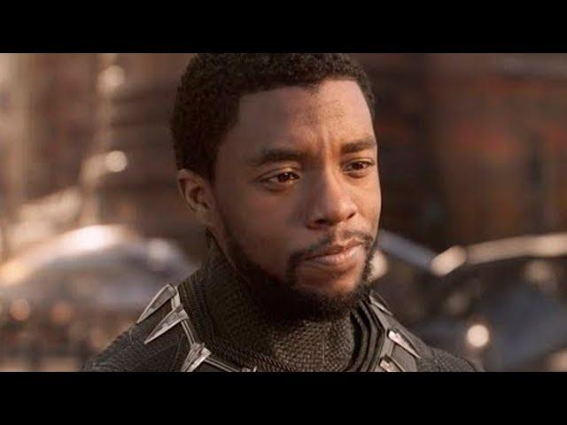 Tributo a Chadwick Boseman