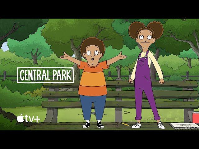 Central Park — Official Trailer | Apple TV+