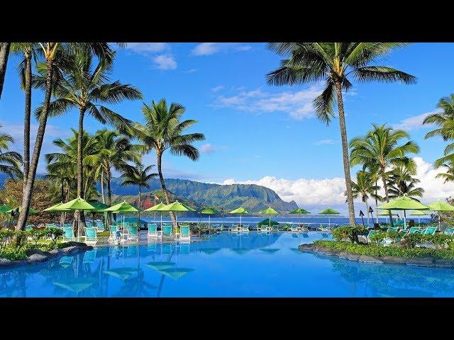 St Regis Princeville Resort (Kauai, Hawaii): review (SPECTACULAR island)