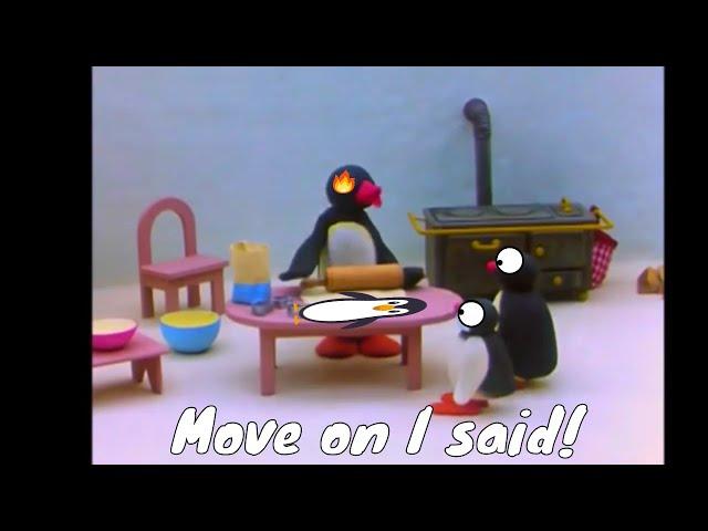 Pingu Alternate Christmas! (Pingu YTP)