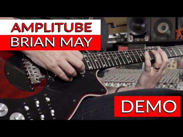 AmpliTube Brian May Collection by IK Multimedia | Demo - Warren Huart: Produce Like A Pro