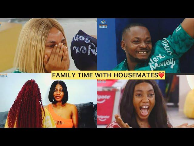 VICTORIA SISTER SHAME HATERS️KELLYRAE, WANNI, ONYEKA FAMILY TIME BBNAIJA NO LOOSE GUARD|BBNAIJA