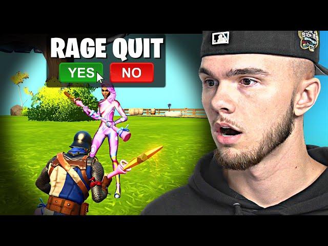 Making Kids RAGE QUIT In Creative Fill...