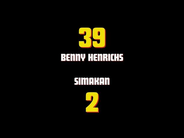 Ah Nice - Benny Henrichs X Simakan (prod. by Jethi Dev)