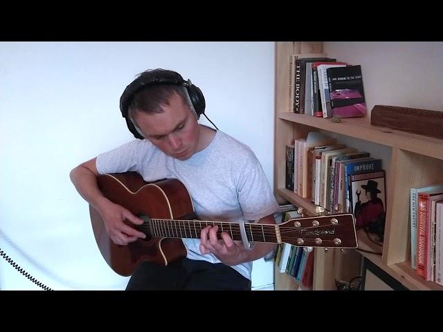 Smokey River by Bert Jansch (cover)