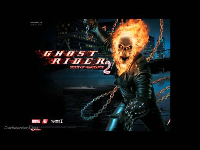 Ghost Rider 2: Spirit of Vengeance (ShutEmDown By Celldweller NEW) Trailer Music/Soundtrack