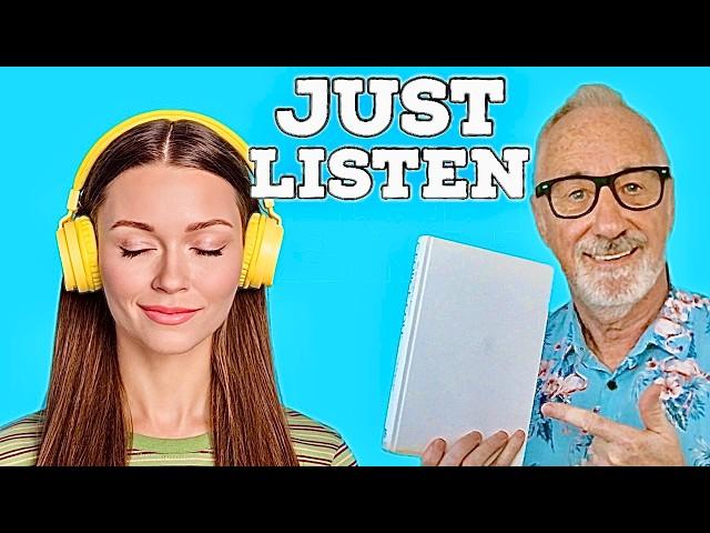 British English Listening Practice: 1 Hour Story Compilation