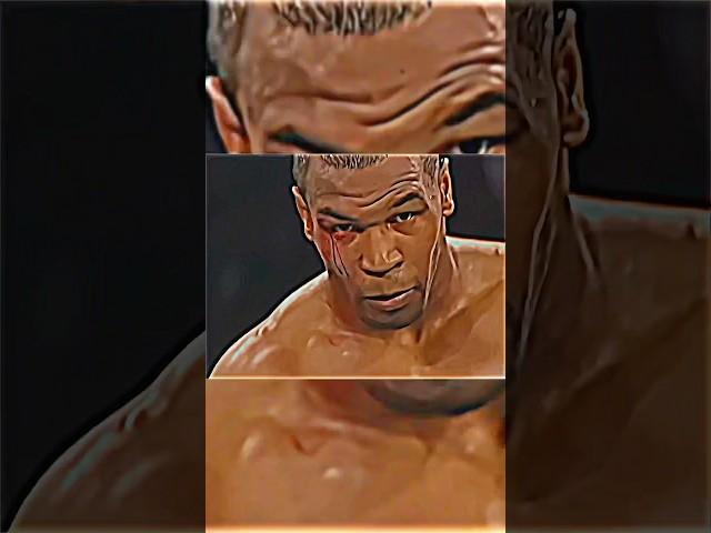 Mike Tyson vs Evander Hollifield II (1997) the beautiful fight  #edit #boxing #miketyson