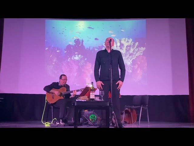 Сергей Чечеткин Duet Orange А.Флярковский Я мечтал о морях и кораллах I dreamed of seas and corals