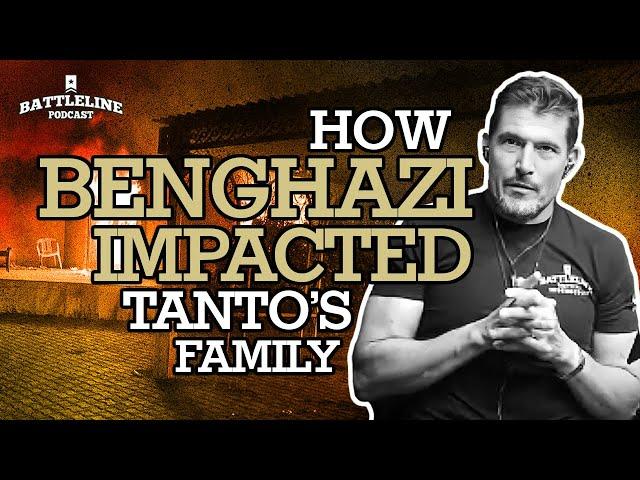 How Benghazi impacted Tanto's family