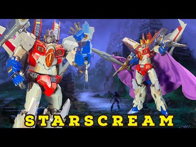 Flame Toys Starscream