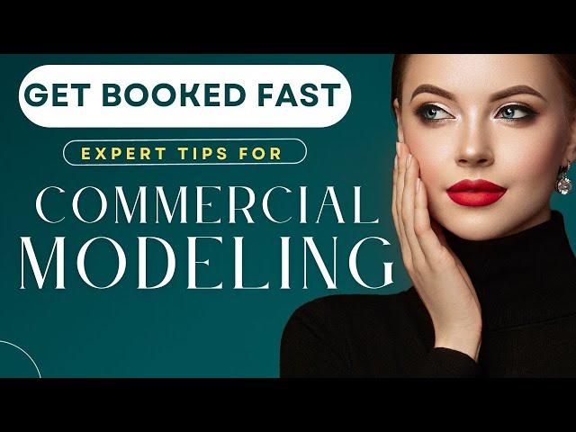 Commercial Modeling 101: Essential Tips for Aspiring Models | Model Kaise Bane | Modeling Tips