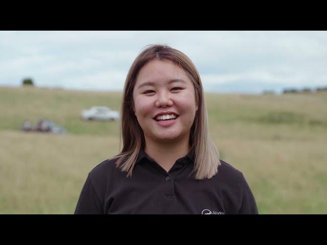 Silver Fern Farms Career Story - Tina Wei