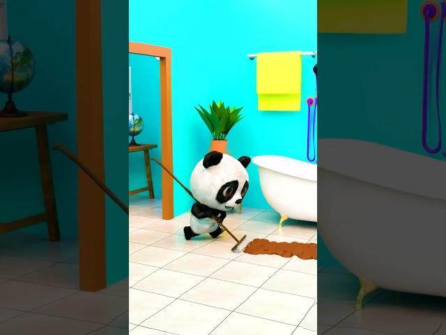 MANDY CAN'T STOP!  #shorts #3d #funny