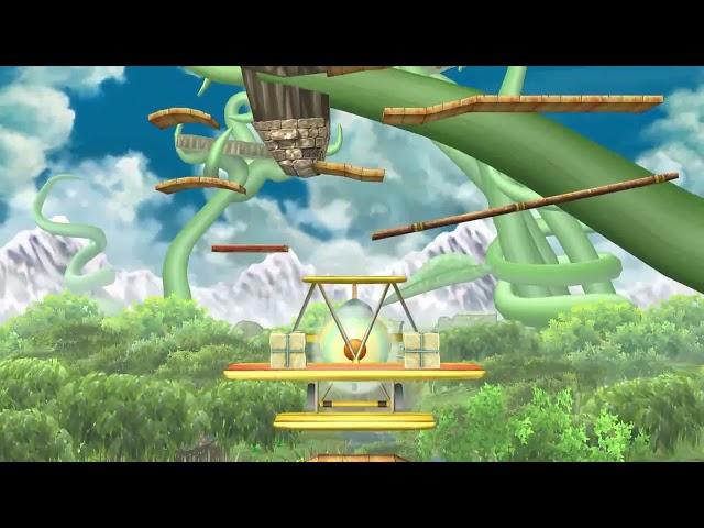 Smash Stages: Rumble Falls (Brawl)