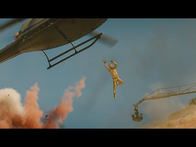 The Fall Guy VFX Breakdown | Framestore