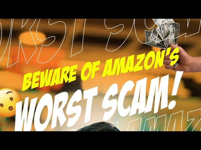 Beware of Amazon's Worst Scam!  #information #youtubeshorts #shorts #india