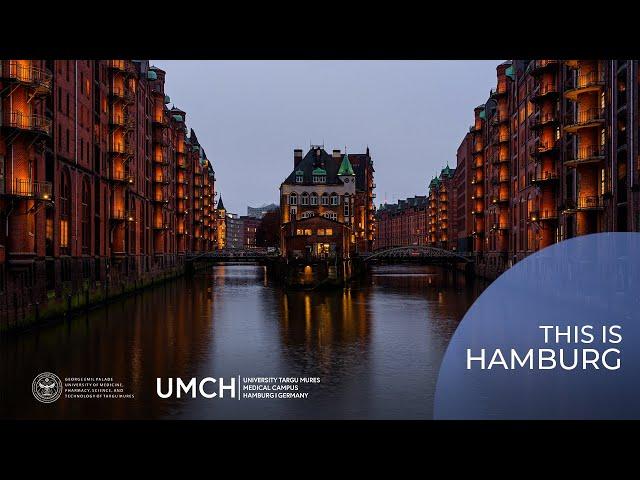 This is Hamburg