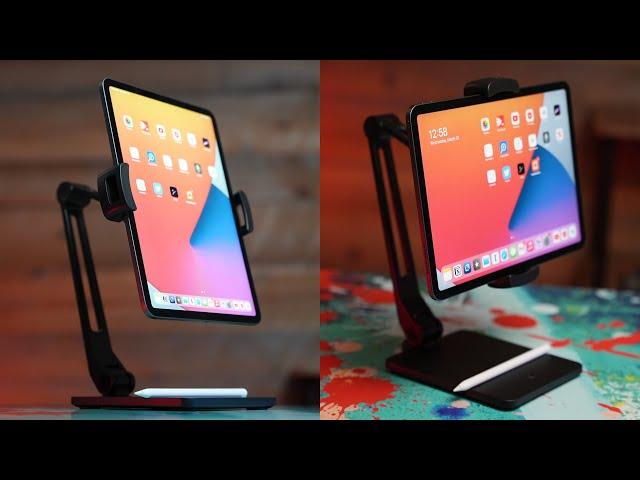 HoverBar Duo Pro iPad Stand - This Is It!