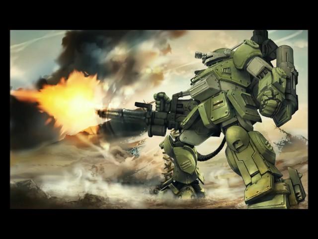 Armored Trooper VOTOMS Opening full