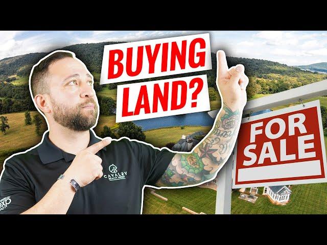 5 Cons 5 Pros - Buying Land In Texas