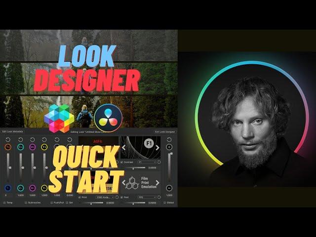 Look Designer 2 - A quick start guide