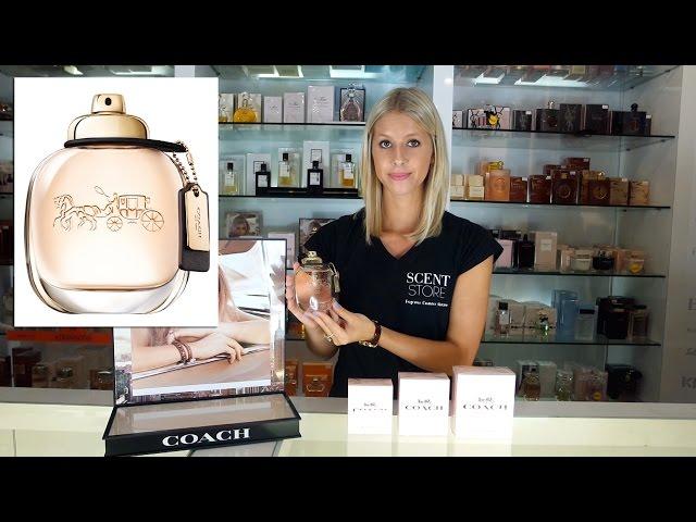 Coach The Fragrance perfume review