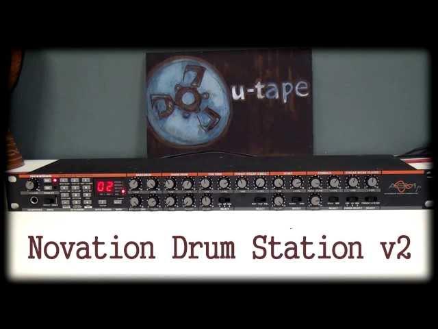 Novation Drum Station v2