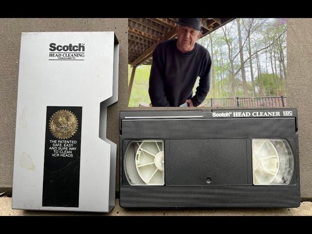 April 23, 2023 - Remembering A Champion: The VCR Head Cleaning Tape