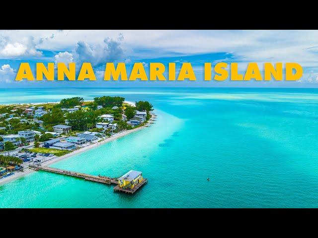 Anna Maria Island | 7 Miles Of Florida Gulf Coast Paradise