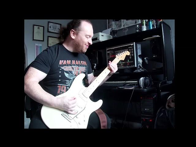 Extreme - Rebel (full guitar cover)