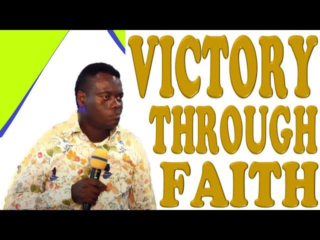 VICTORY THROUGH FAITH | APOSTLE AROME OSAYI Teaching | Semi Nar