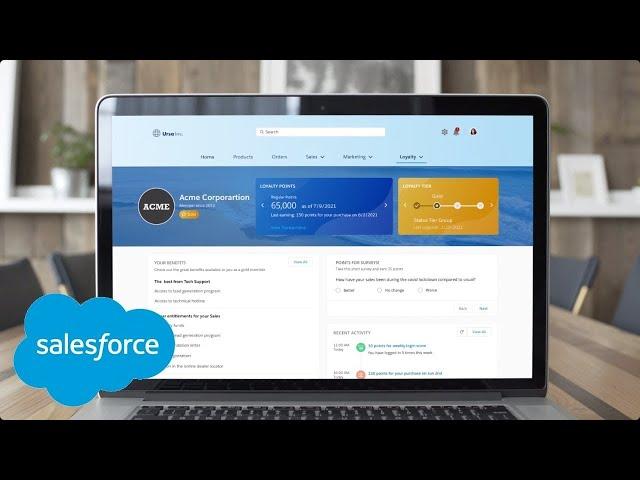 Better Engage B2B Customers and Channel Partners with Loyalty Management | Salesforce