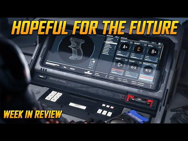 Star Citizen Week in Review - CIG is Talking the Talk Again