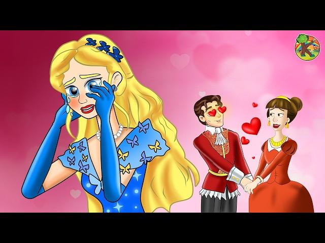 Die böse Überraschung für Cinderella  Prinzessin Cinderella - 3 Folgen | Märchen & Geschichten