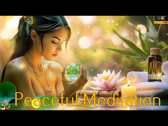 Wellness Oasis: Relaxing Healing Music for Body, Spirit & Soul