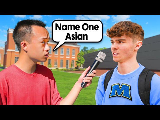 I Investigated America's Whitest College