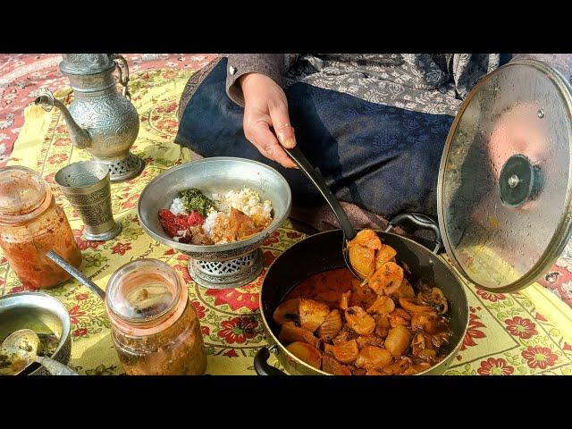 Tradition Winter Recipe | Sisri Gogji | Shalgam Ki Khaas Recipe |  Turnip Kaise Pakaye