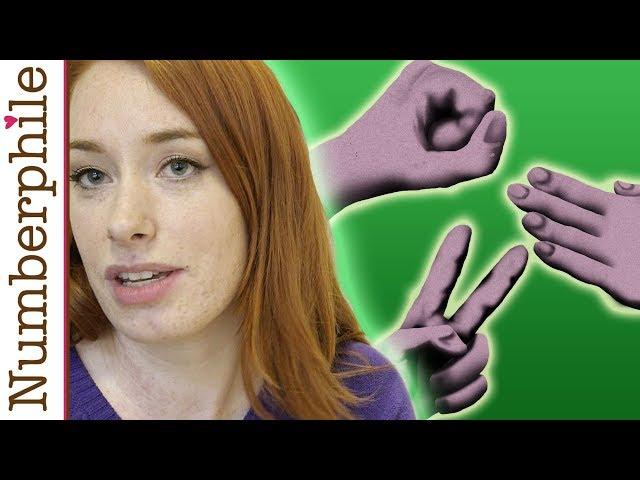 Winning at Rock Paper Scissors - Numberphile