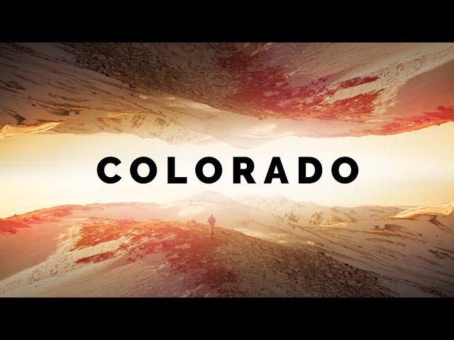 Mavic Air Drone Footage around  Colorado