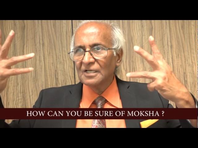 HOW CAN YOU BE SURE OF MOKSHA ? | Hindu Academy | Jay Lakhani